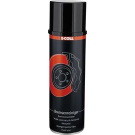 E-Coll BLACK Line féktisztító spray 500ml