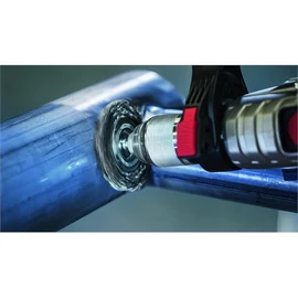 Bosch PRO Metal clean drótkorong, egyenes befogószár, 50 x 0,3 mm