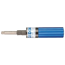Gedore nyomatékcsavarhúzó 1/4" 2.5-13.6 Nm fekete (TLS 1360 FH B)