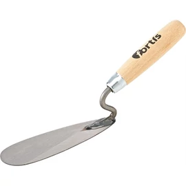 Fortis Nyelves vakolókanál 160mm