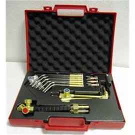 GCE x11 hegesztő-vágó készlet