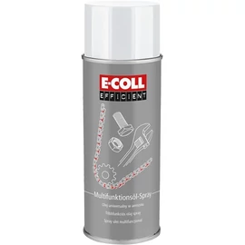 E-Coll Efficient multifunkciós olaj spray 400ml