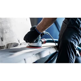 Bosch EXPERT M480 csiszolóháló excentercsiszolókhoz, 150 mm, G 150, 50 db