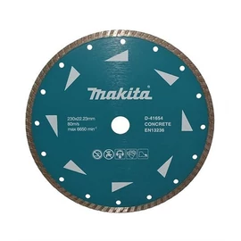Makita gyémánt vágókorong 230x22mm Turbo Long Life