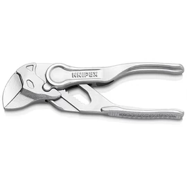Knipex XS fogó- és csavarkulcs krómozott 100mm