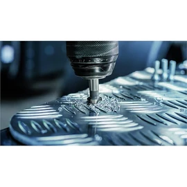 Bosch PRO Soft Metal HSS süllyesztőfúró, 8,3 x 50 mm, M4