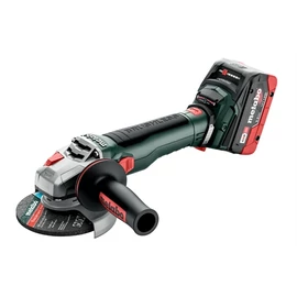 Metabo WB 18 LT BL 11-125 Quick akkus sarokcsiszoló 2x5.5Ah LiHD, ASC 145, metaBOX