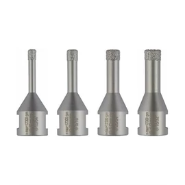 Bosch DrySpeed gyémánt körkivágó készlet M14 6-12mm