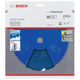 Bosch körfűrészlap 250x30/6 Expert for FiberCement