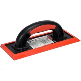 YATO Szivacsgumis simító piros 250x95 mm (YT-51900)