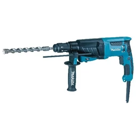 Makita HR2630T K800W 2.4J SDS-Plus fúró- vésőkalapács cst