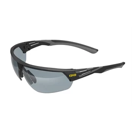 ESAB WeldOps XF-400 szemüveg fekete/szürke keret - ezüst tükrös lencse