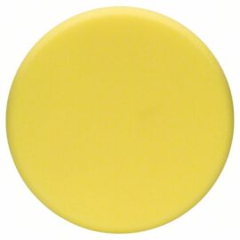 Bosch polírozó szivacs 170 mm sárga