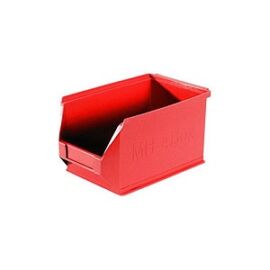 MH box 4 piros 230x140x130mm
