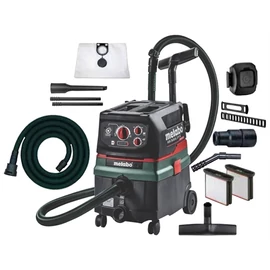Metabo ASR 36-18 BL 25 M SC akkus porszívó alapgép (akku és töltő nélkül)