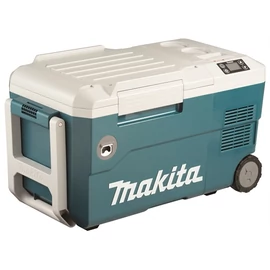 Makita CW001GZ 40Vmax XGT &amp; 18V LXT Li-ion 20l hűtő-fűtő doboz (akku és töltő nélkül)