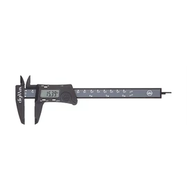 Wiha digiMax digitális tolómérő leolvasási pontosság 0.01 mm 150 mm (29422)