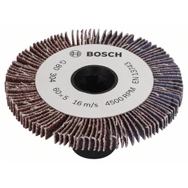 Bosch lamellás henger 5 mm P80