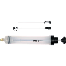 YATO kézi olajleszívó/adagoló pumpa 500ml (YT-07084)