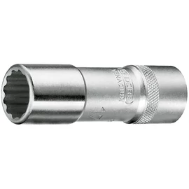 Gedore dugókulcs betét 1/2", hosszú, UD profil 14 mm (D 19 L 14)