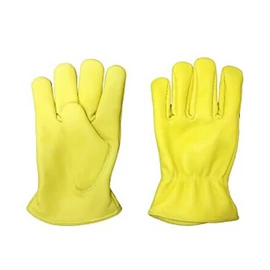 ESAB W3000 hasított bőr sofőrkesztyű L (9)