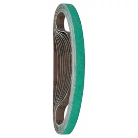 Bosch Y580 végtelenített csiszolóvászon acélhoz 13x457 mm, P60 10 db