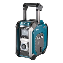 Makita MR006GZ 12V-40V CXT LXT XGT Li-ion BLUETOOTH EQ+SUB rádió alapgép (akku és töltő nélkül)