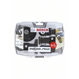 Bosch Starlock készlet fához, 7 részes