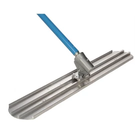 BETONTROWEL kézi betonlehúzólap szett (magnéziumos, 180cm)