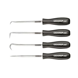 GedoreRed tömítés kiszedő-kaparó készlet 4 részes R19101001