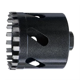 Carat gyémánt koronafúró 82x60mm M16 száraz