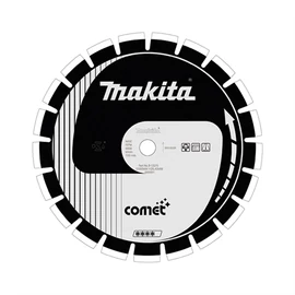 Makita 350mm gyémánt vágókorong COMET ASZFALT