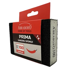 Abraboro csiszolószivacs 100x68x24 K180