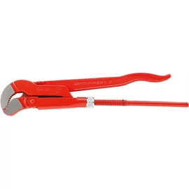 Format sarok csőfogó C forma 1&quot; 320mm