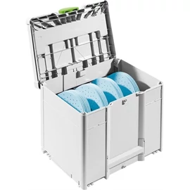 Festool  Csiszolóanyag-Systainer  Granat SYS-STF D225 GR-Set