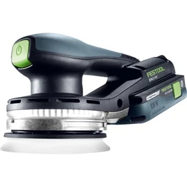 Festool Akkus excentercsiszoló ETSC 2 125 4,0 I-Plus