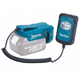 Makita 14.4-18V LXT Li-ion akkus LED kereső lámpa alapgép (akku és töltő nélkül)