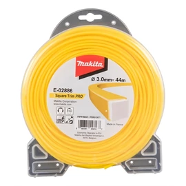 Makita damil szögletes squareTRIM PRO 3.0mm x 44m