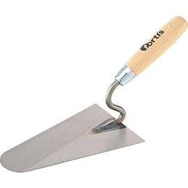 Fortis Rajnai kőműveskanál 200mm S-nyakkal