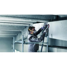 Bosch PRO F355 csiszolótárcsa, 150 mm, G1200, 5 db