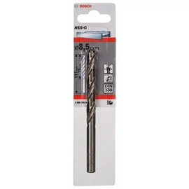 Bosch HSS-G csigafúró 8.5 mm