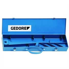 Gedore fém szerszámtáska DXL nyomatékkulcshoz (WK 8563-70-71)