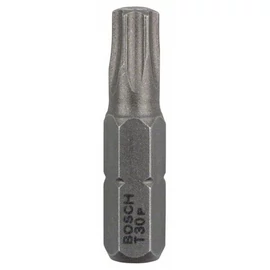 Bosch extra kemény bit T30, 25 mm, 3 db