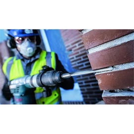Bosch PRO SDS-Max-5C habarcsvéső keményfém csúccsal, 38 x 280 mm