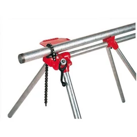 Ridgid állványra rögzíthető láncos csősatu 5&quot; 5-125mm