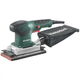 Metabo SR 2185 vibrációs csiszoló kofferben 210W