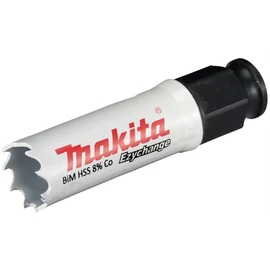 Makita bimetál körkivágó 20mm EZYCHANGE
