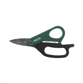 SATA többcélú villanyszerelő olló 125mm
