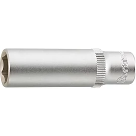 Fortis dugókulcs betét 1/4" 10mm hatszög. hosszú