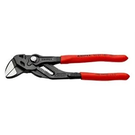 Knipex fogókulcs műanyag markolattal feketére foszfátozott 180 mm